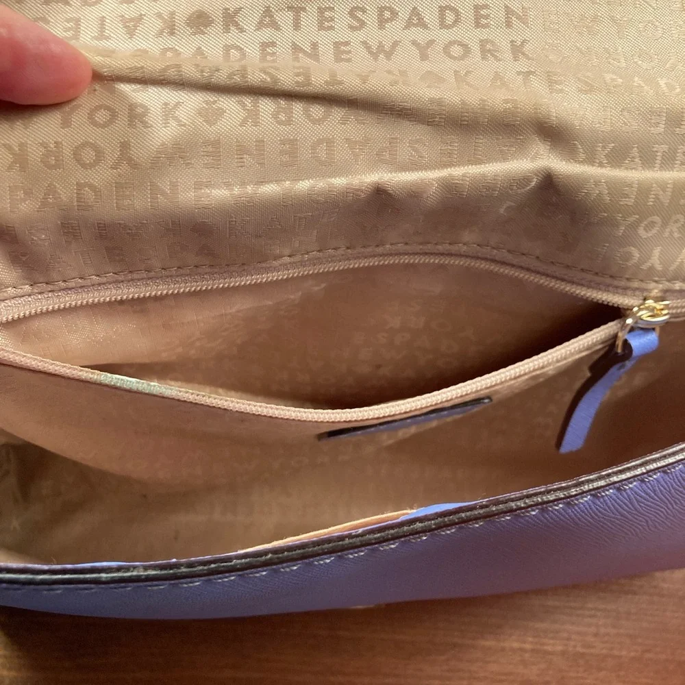 kate spade this periwinkle